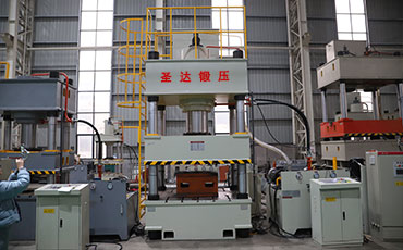 630噸四柱液壓機什么品牌好？