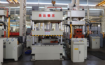 100噸液壓機多少錢？