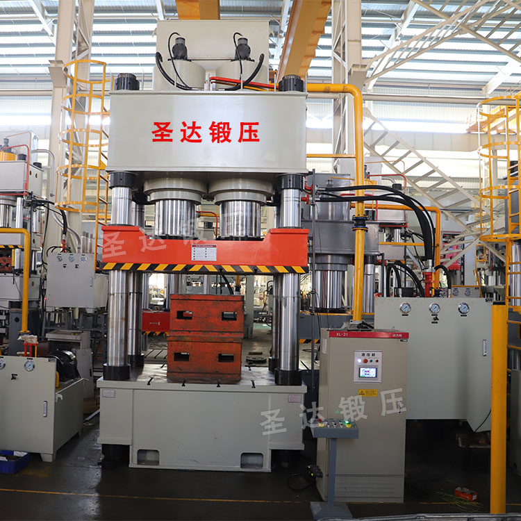 三梁四柱液壓機 三梁四柱液壓機