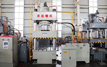 500噸三梁四柱液壓機多重？