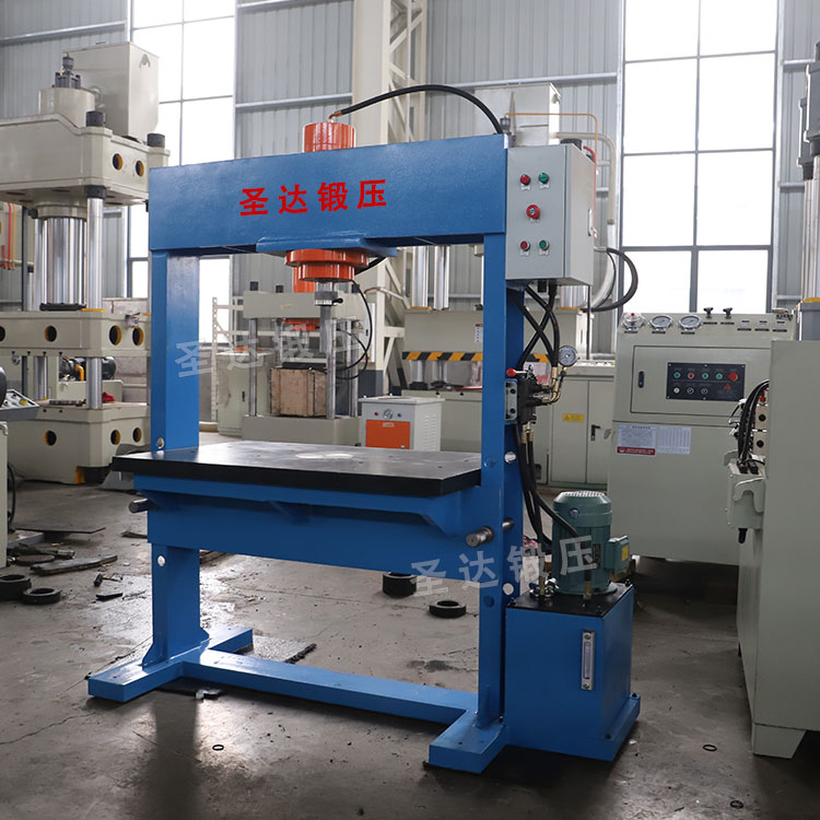 40噸龍門油壓機 40噸龍門油壓機