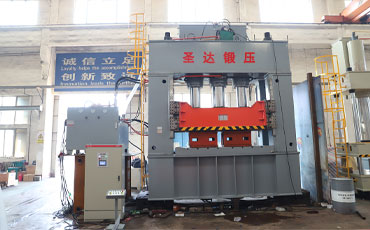 1000噸框架式液壓機多少錢？