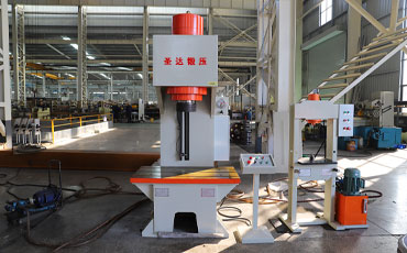 200噸單臂液壓機多少錢？