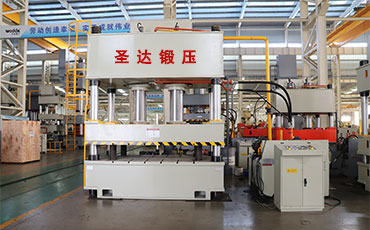 四柱液壓機(jī)如何進(jìn)行日常維護(hù)保養(yǎng)？